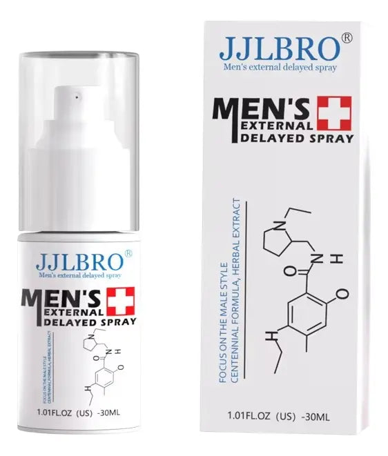 Potenciador Retardante Masculino