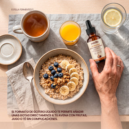 Controla tu presión arterial y protege tu corazón de forma natural con el poder del Ajo Añejado
