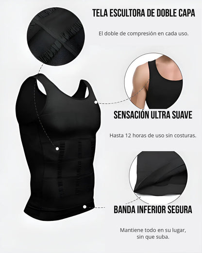 Shape-fit | Camiseta de Alta Compresión